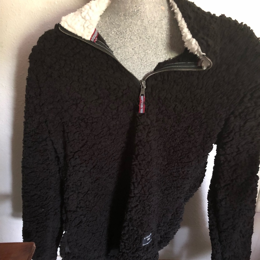 ‼️🆕Sherpa Pullover‼️